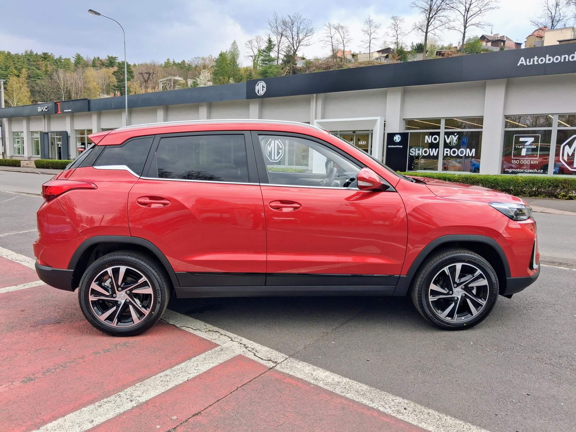 BAIC X35, ALL IN 1.5T 100kW 4×2 6MT - fotka 4
