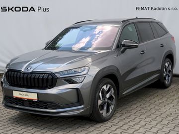 SPORTLINE 4X4 2,0 TDI 142 kW D