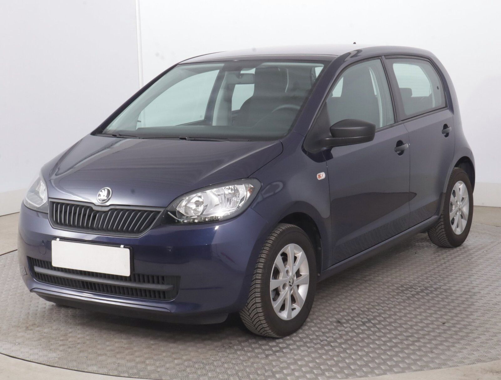 Škoda Citigo, 1.0 MPI, Serv.kniha, Klima - fotka 2