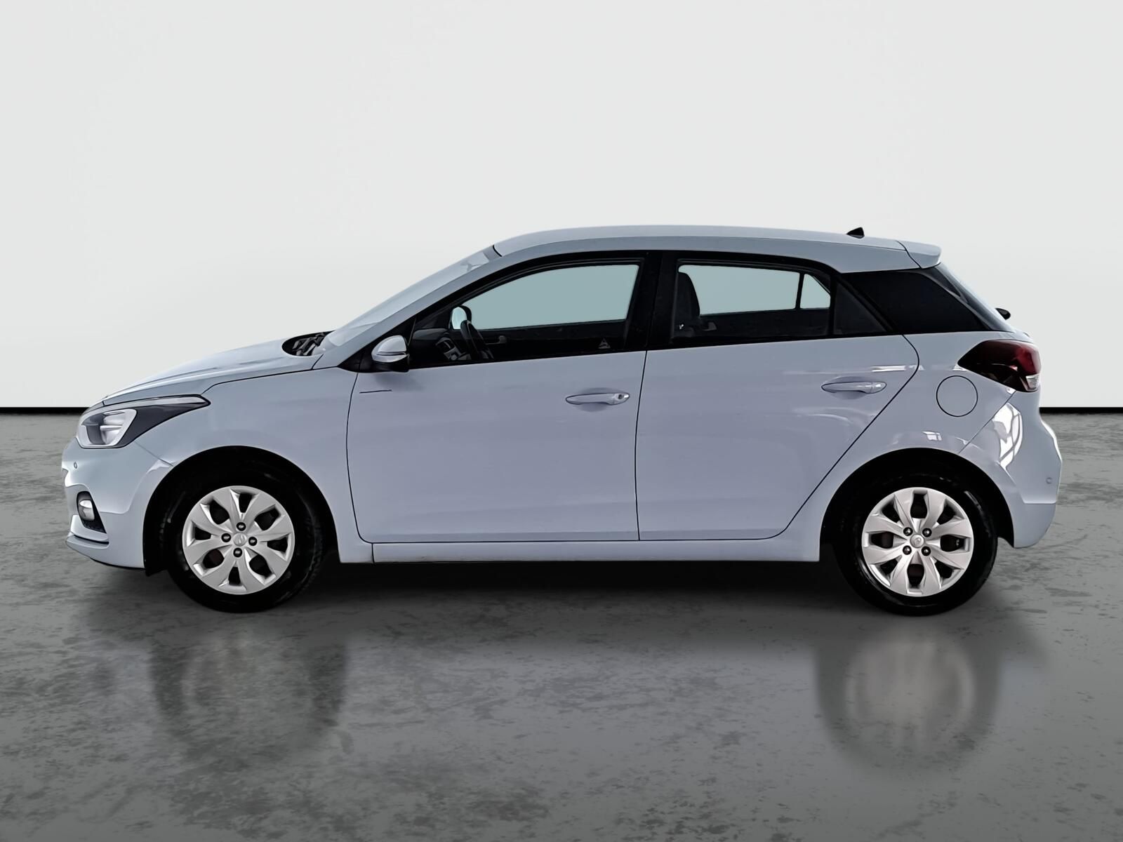 Hyundai i20, 1.2, Serv.kniha, Klima - fotka 3