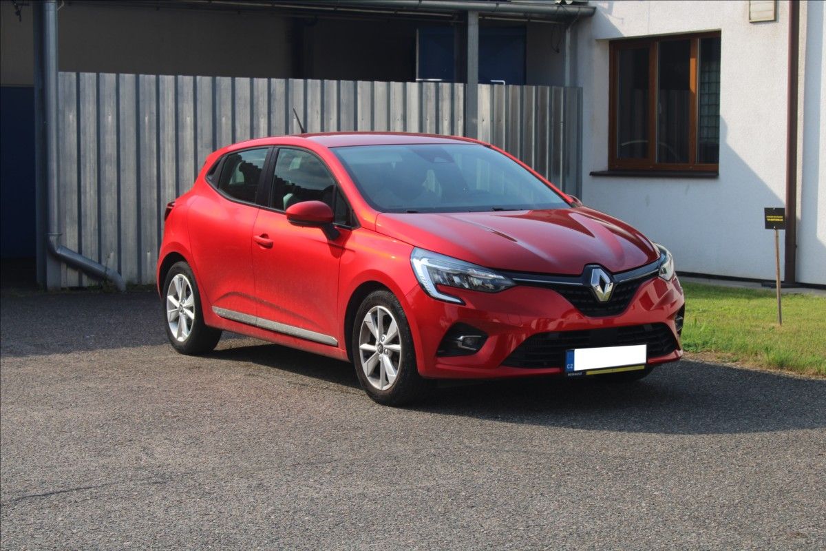 Renault Clio, 1,0 TCe