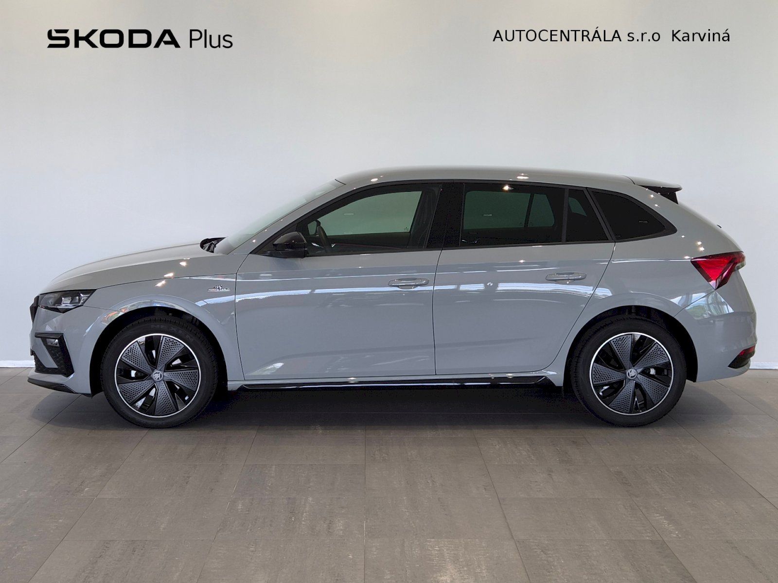 Škoda Scala, DSG 1,0 TSI / 85 kW Monte Carl - fotka 3