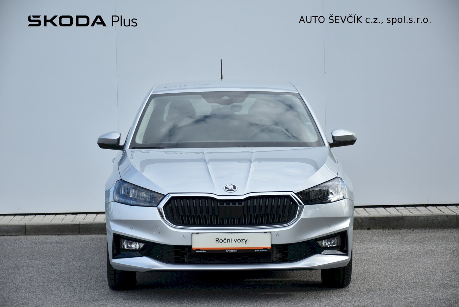Škoda Fabia, Top Selection 1.0 TSI 85kW - fotka 4