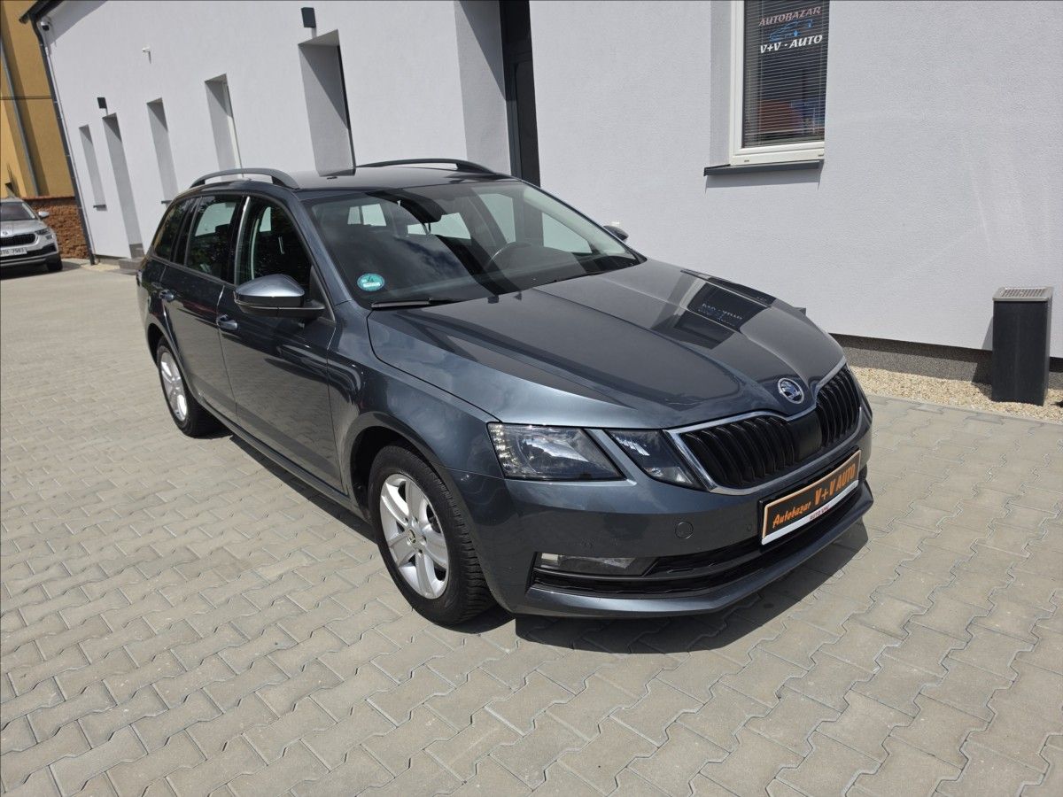 Škoda Octavia, III 1,0 TSi 85KW Ambition