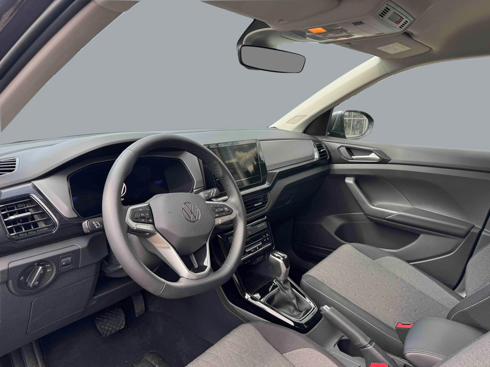Volkswagen T-Cross, People 1.0 TSI 85 kW 7DSG - fotka 4