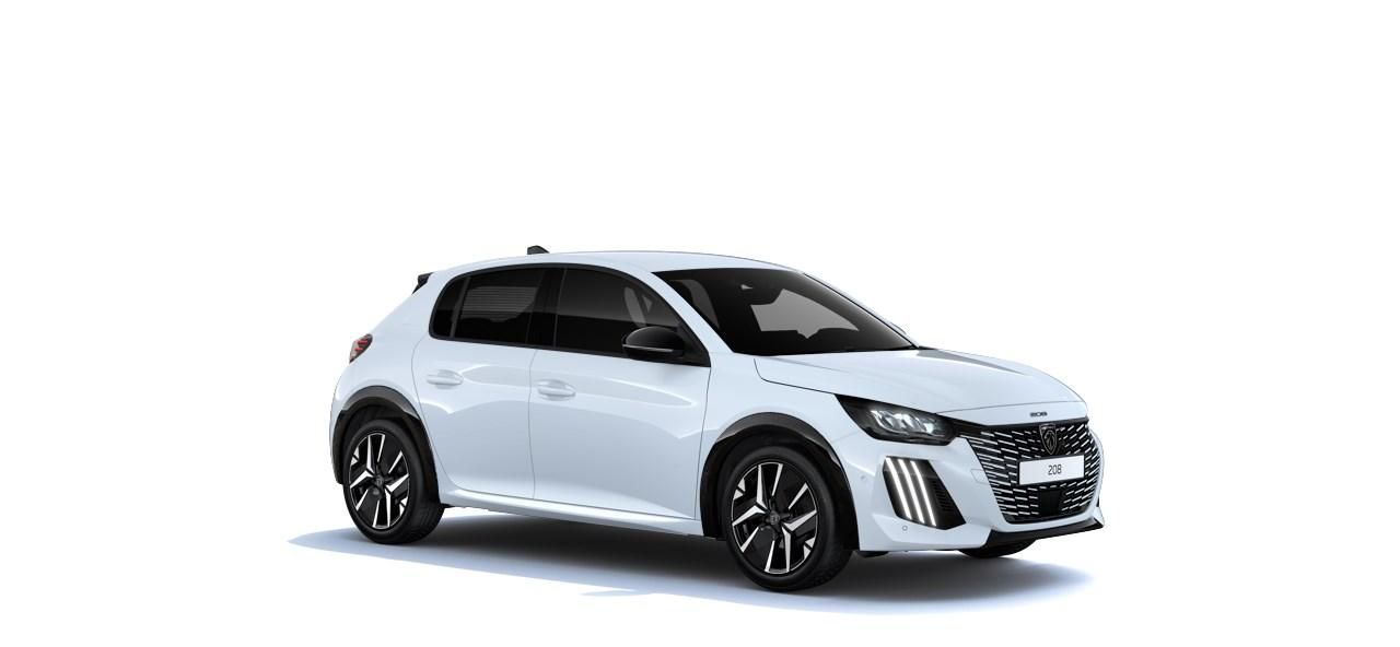 Peugeot 208, ALLURE Turbo 100 MAN6 - fotka 2