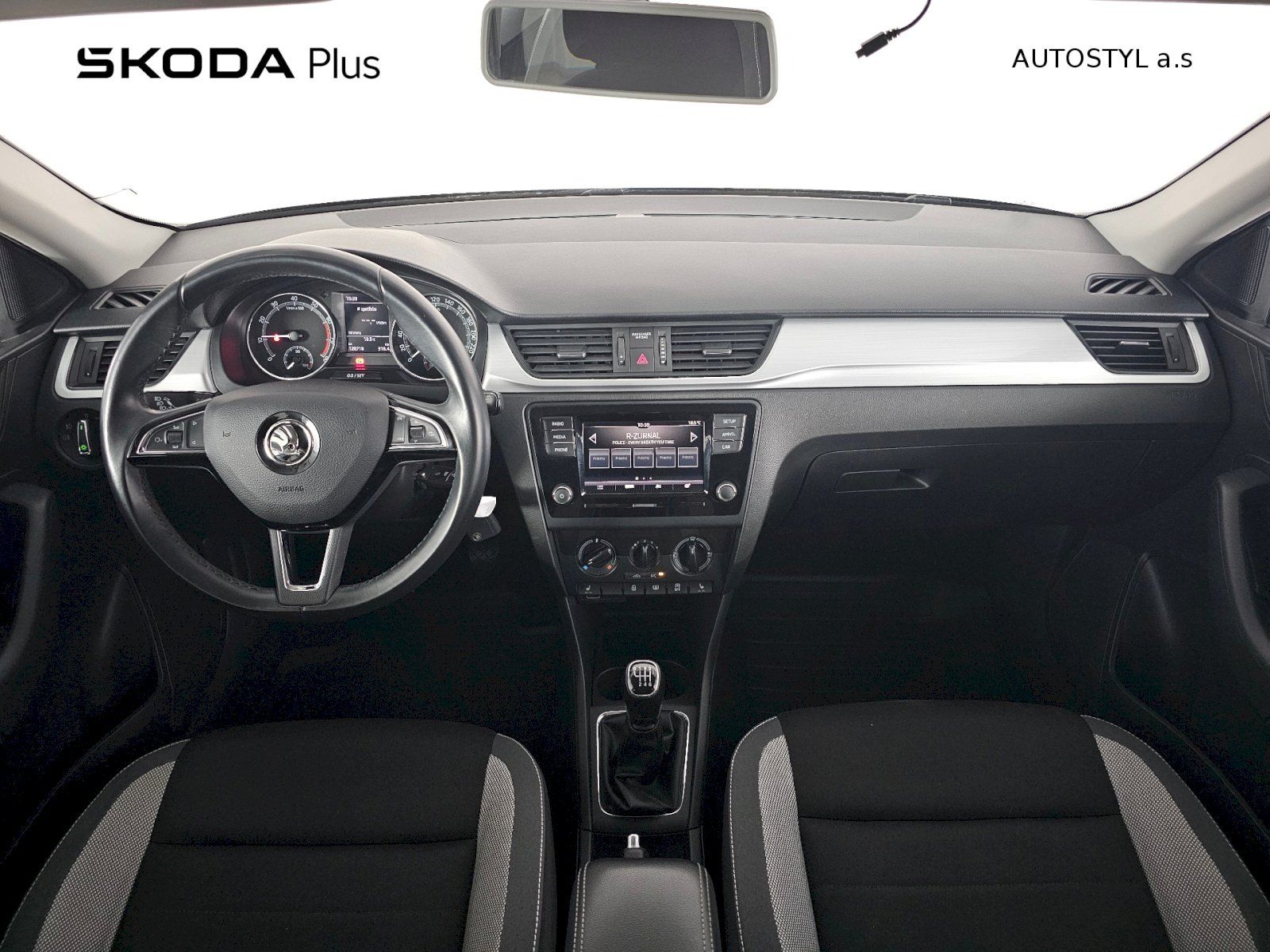 Škoda Rapid, 1.0TSI 81kW Ambition Plus - fotka 5