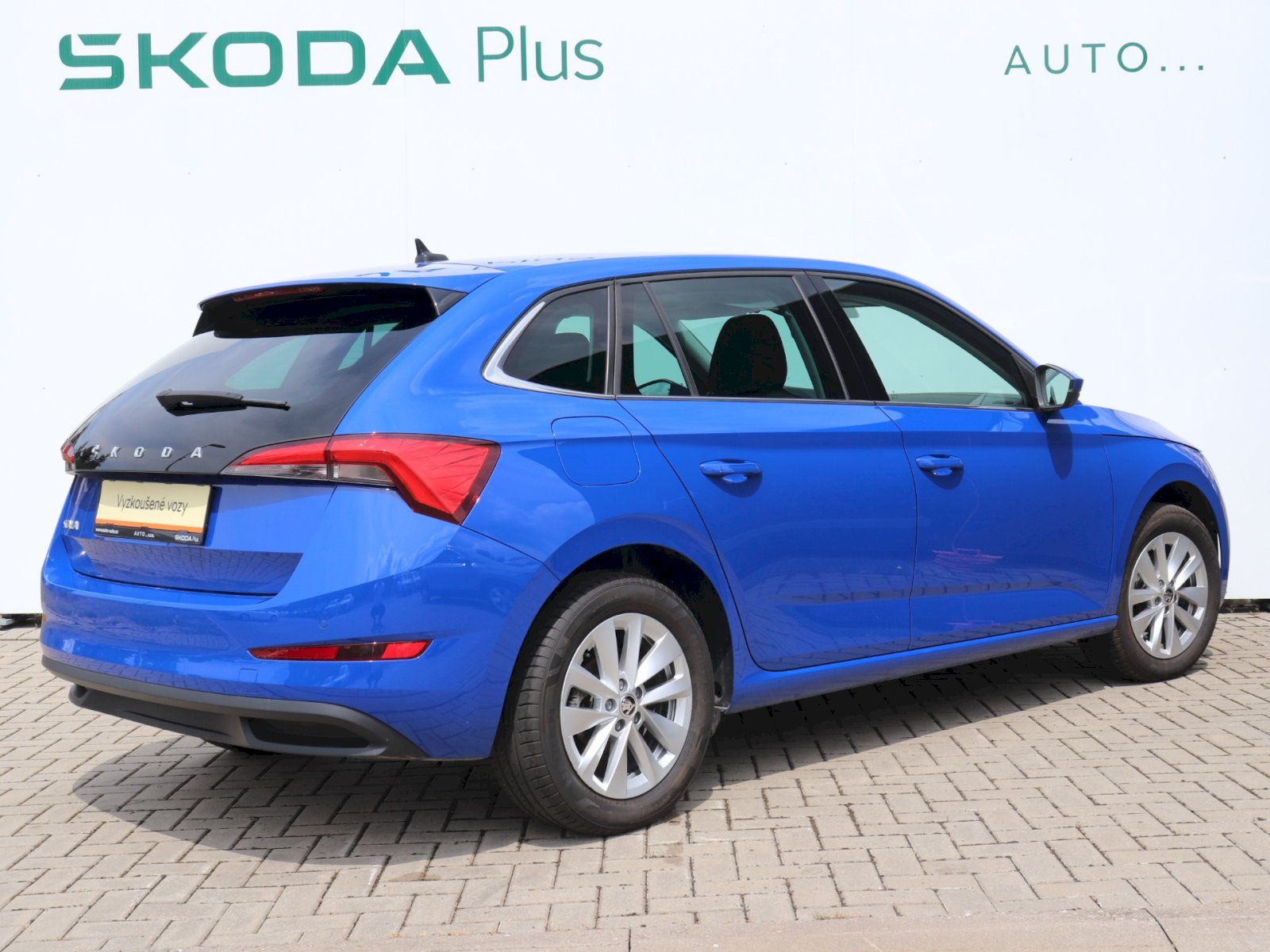 Škoda Scala, Scala Style 1.0 TSI / 81 kW 7s - fotka 2