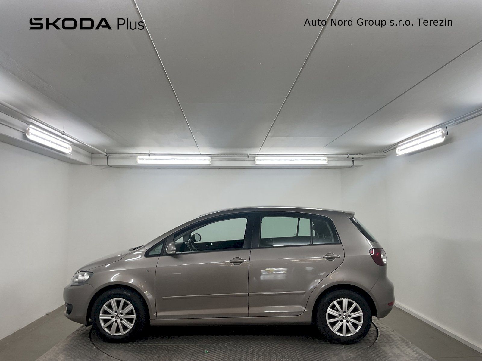 Volkswagen Golf Plus, TRENDLINE 1,2 TSI 6G - fotka 3