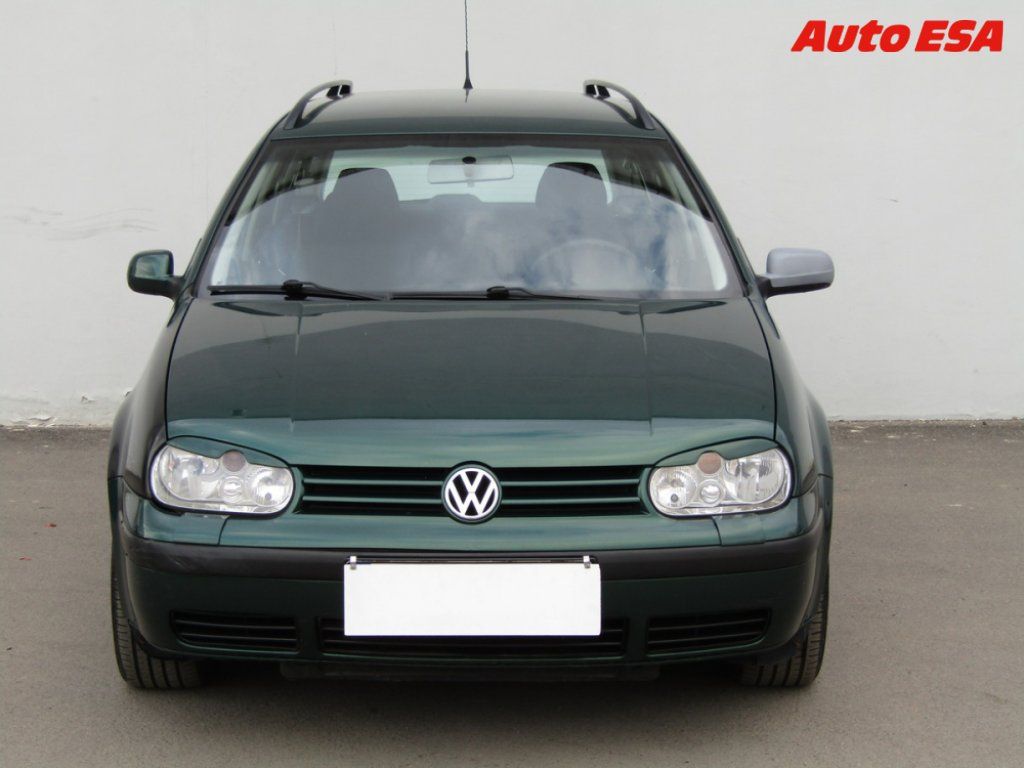 Volkswagen Golf, 1.9 TDi - fotka 2