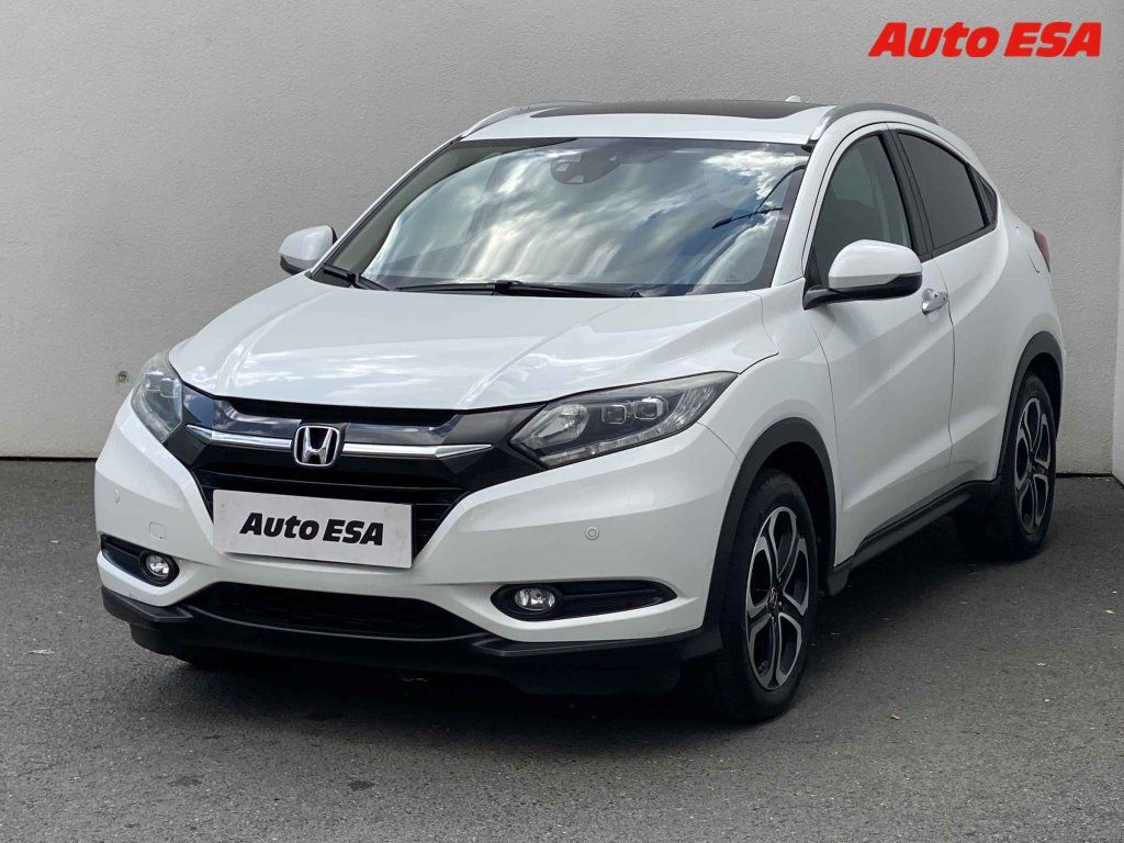 Honda HR-V, 1.5,AT - fotka 3
