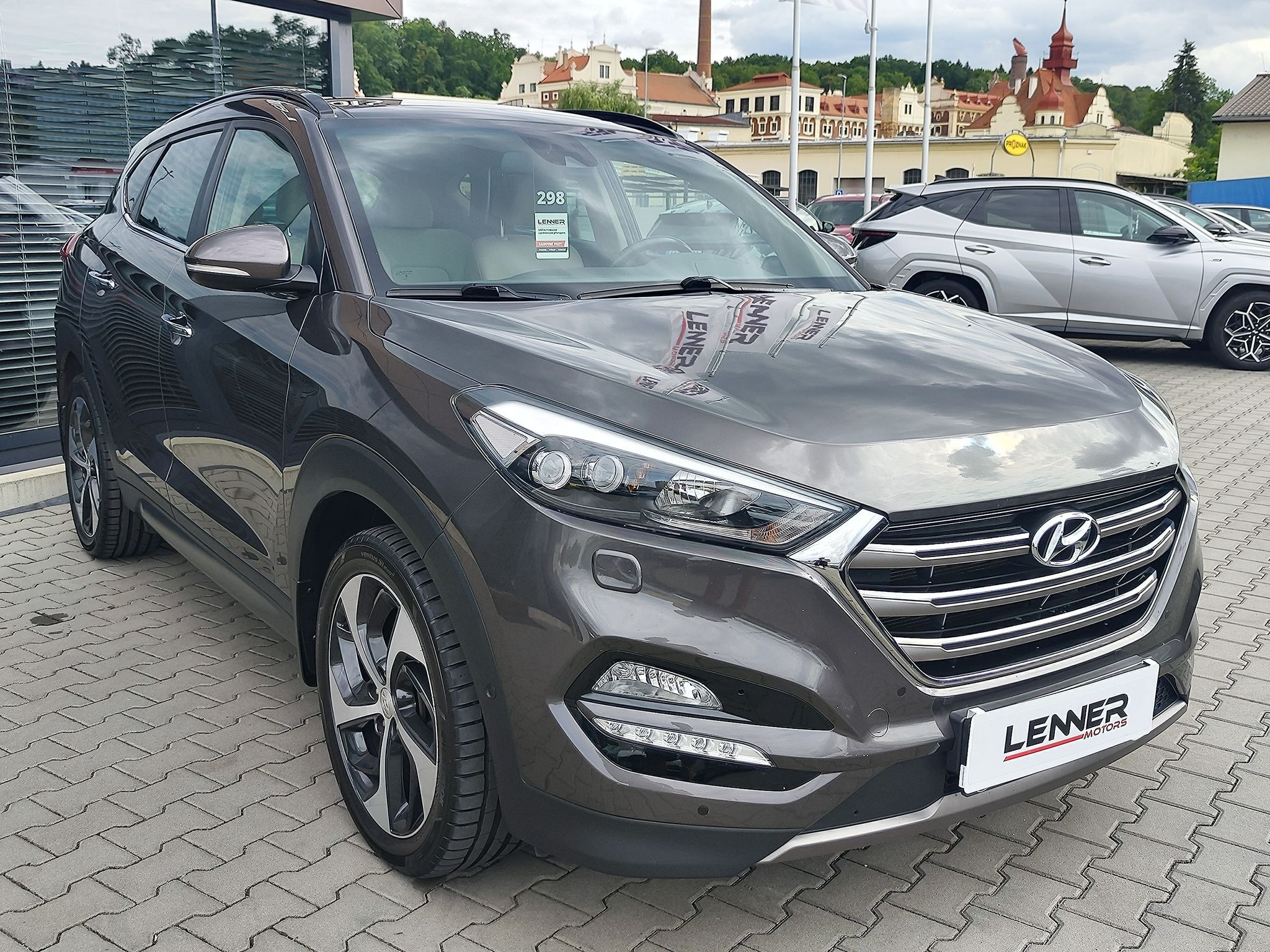 Hyundai Tucson, 2.0 CRDI/136kW Premium DCT 4x4 - fotka 3