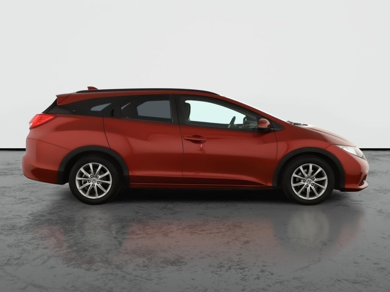 Honda Civic, 1.8 i-VTEC, Automatická klima - fotka 6