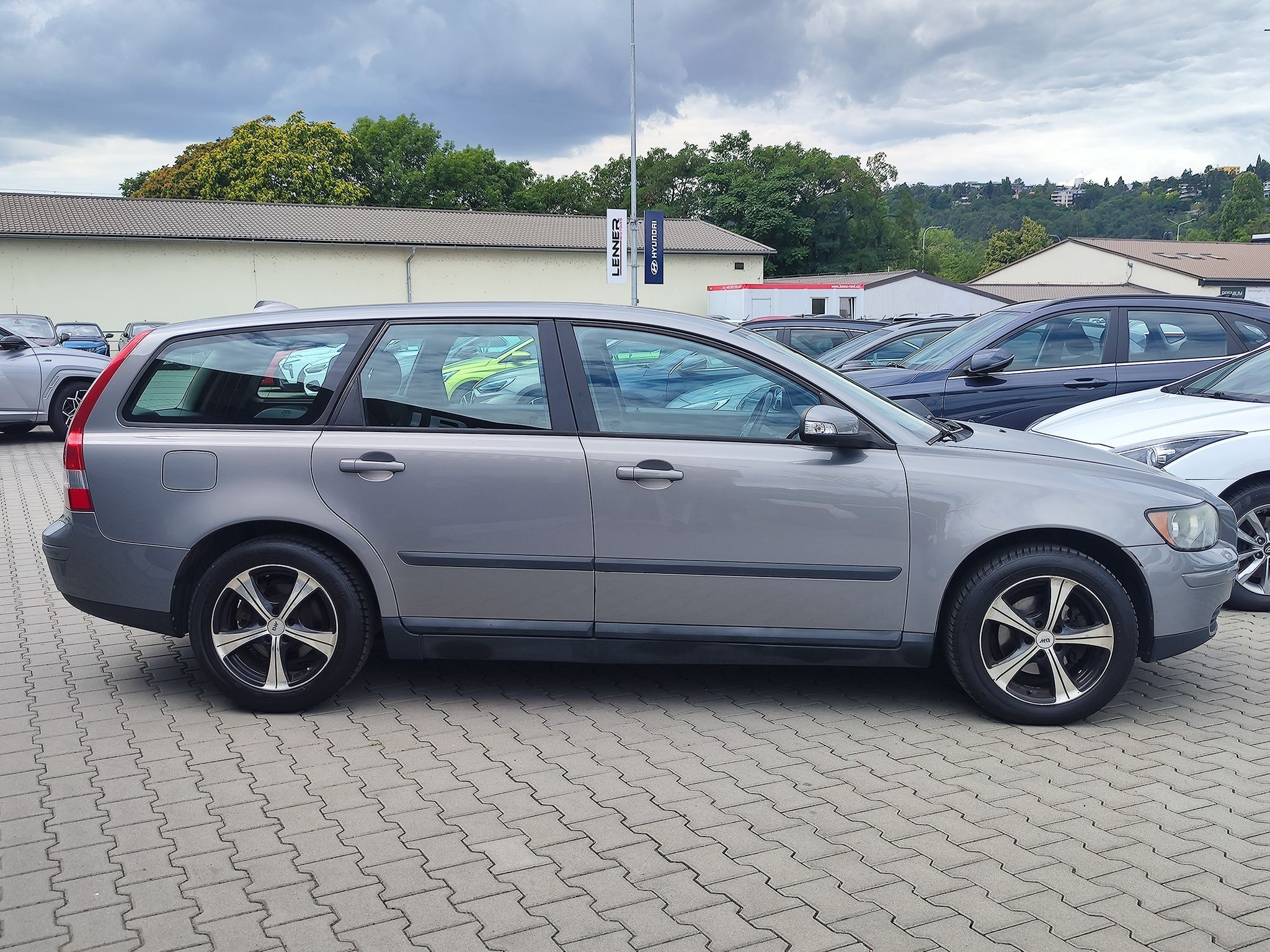 Volvo V50, 1.6D/80kW - fotka 4