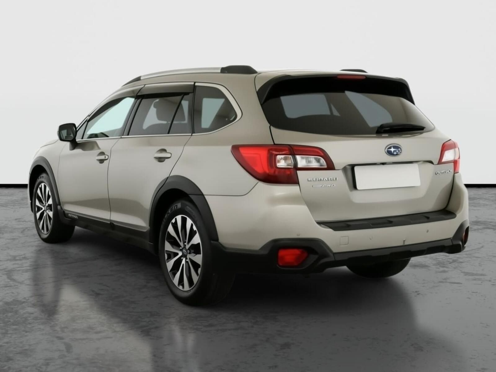 Subaru Outback, 2.5 i, 4X4, Automat - fotka 4