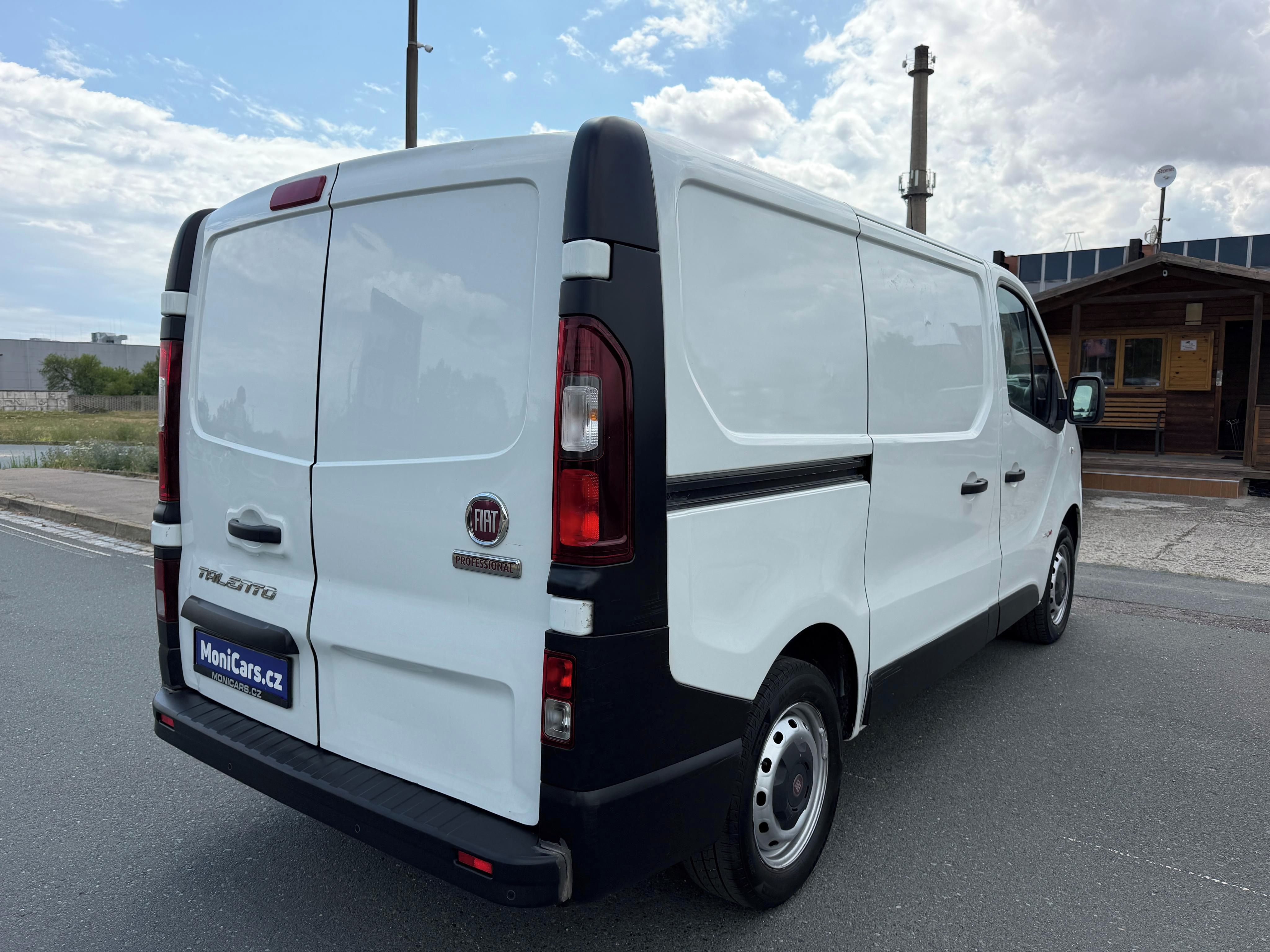 Fiat Talento, 1.6 M-JET 16V 70kW KLIMA - fotka 5