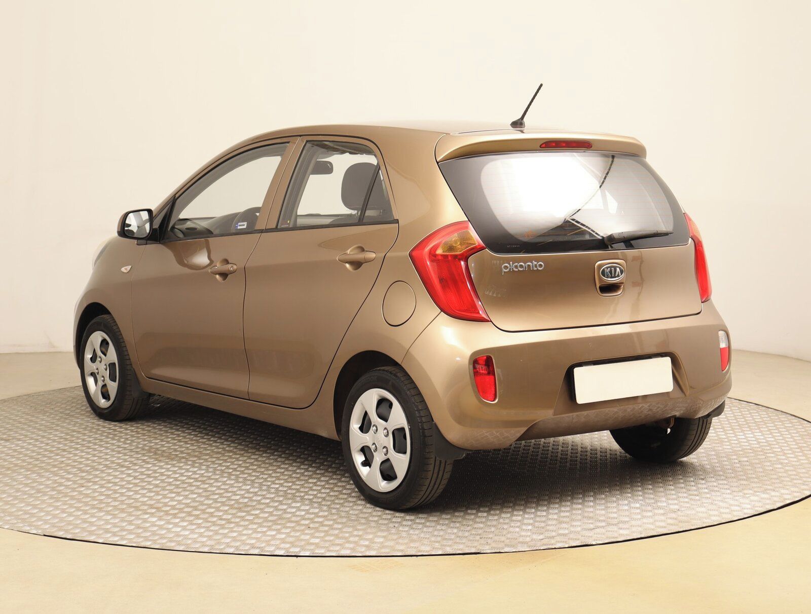 Kia Picanto, 1.0, City, jezdí výborně - fotka 4