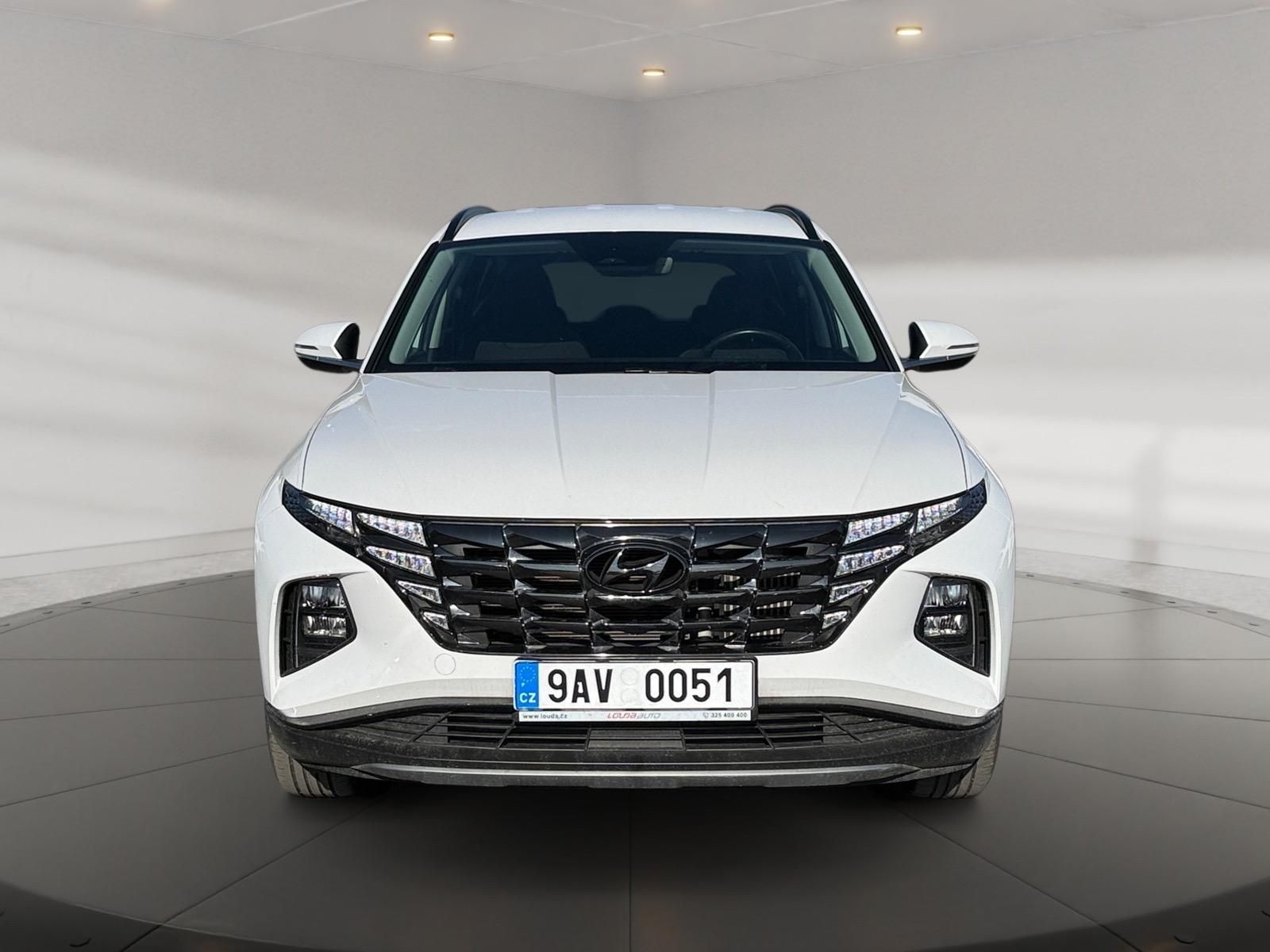 Hyundai Tucson, SMART 1.6TGDI 110kW CZ DPH - fotka 2