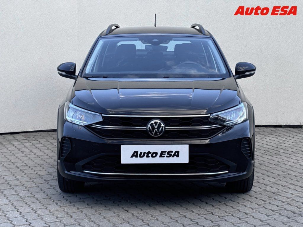 Volkswagen Taigo, 1.0,ČR,servis.kniha - fotka 2