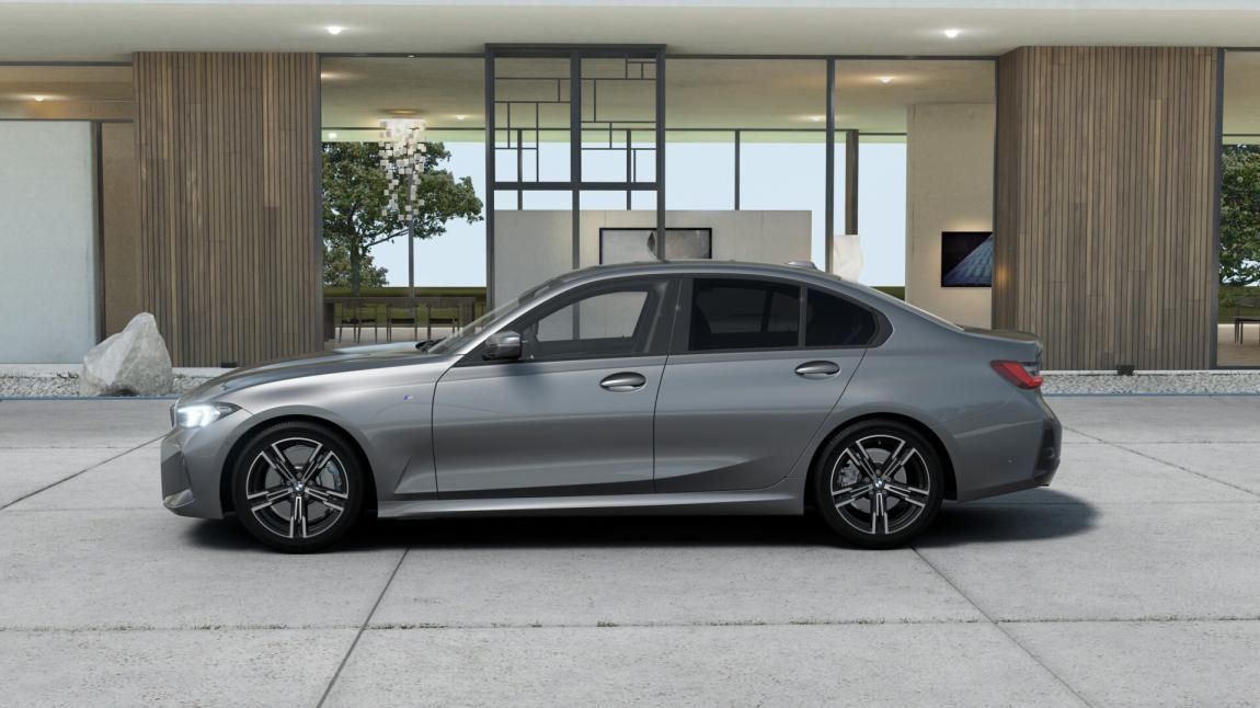 BMW Řada 3, 320d xDrive Sedan - fotka 5