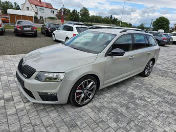 RS 2.0 TSI 162kw,2016, Nehavar