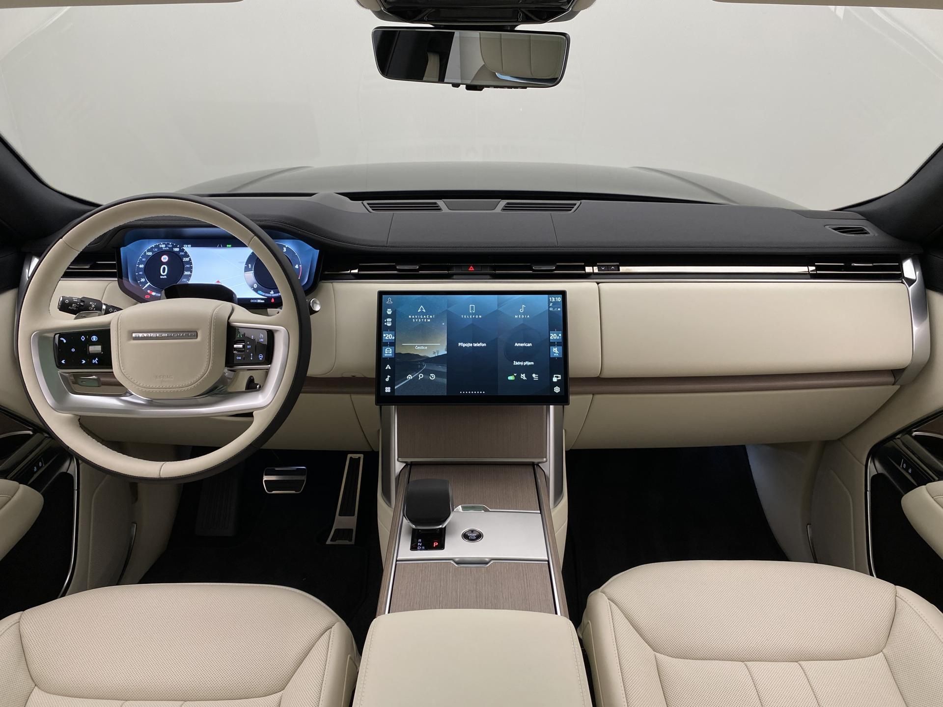 Land Rover Range Rover, D350 HSE SWB - fotka 2