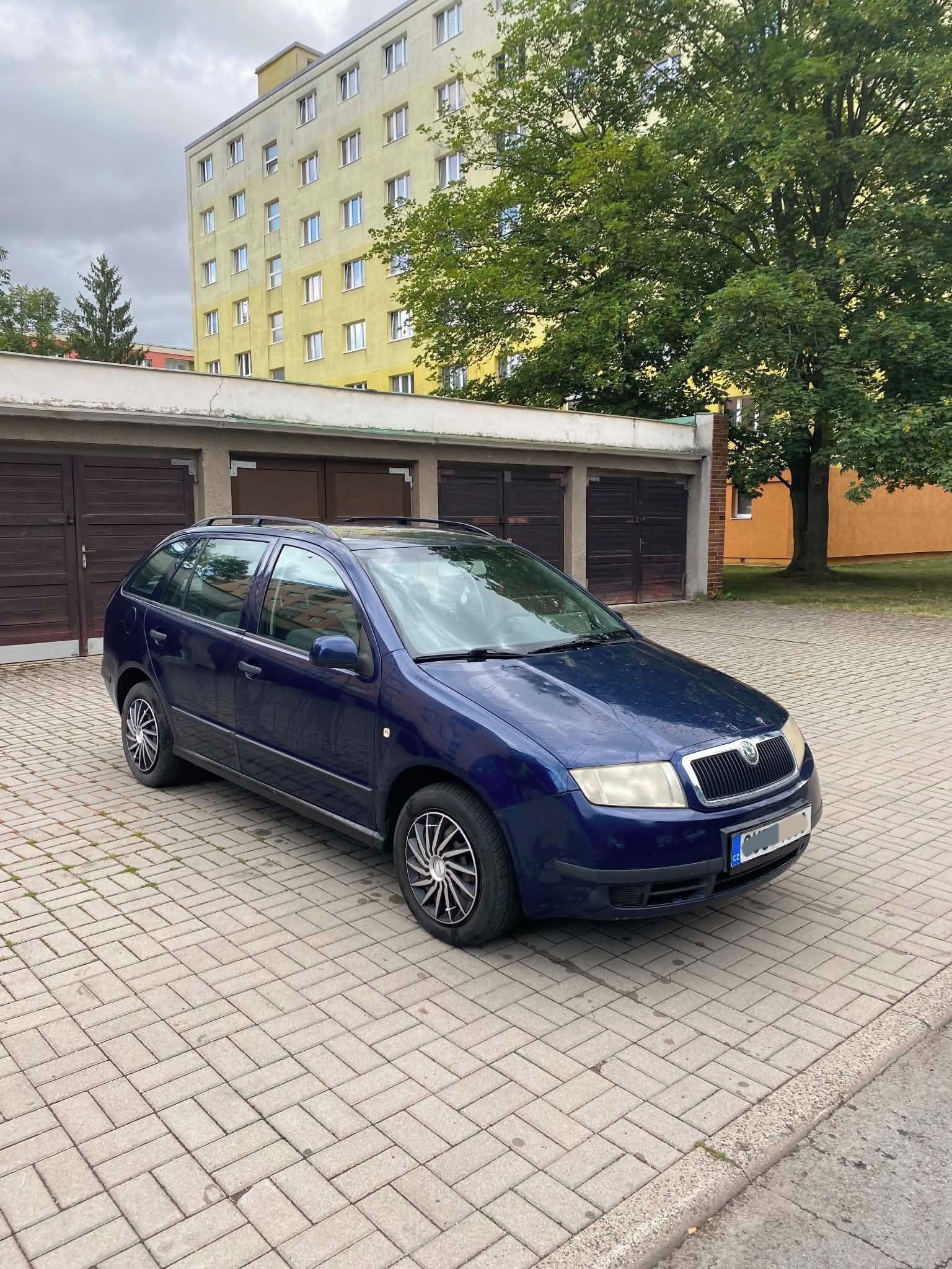 Škoda Fabia, 1,4 16V - fotka 3