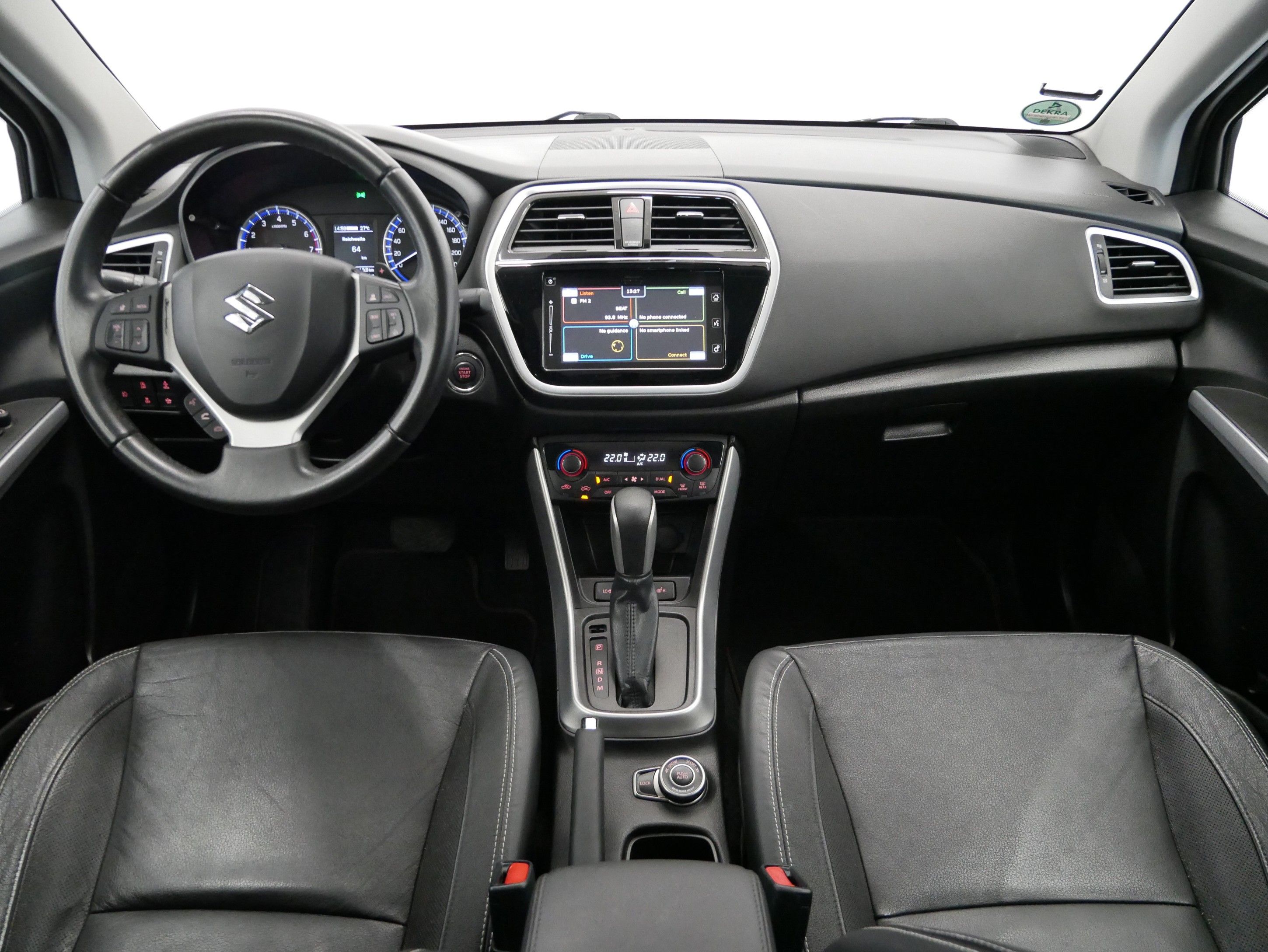 Suzuki SX4, 1.4 BoosterJet 103 kW All Grip - fotka 5