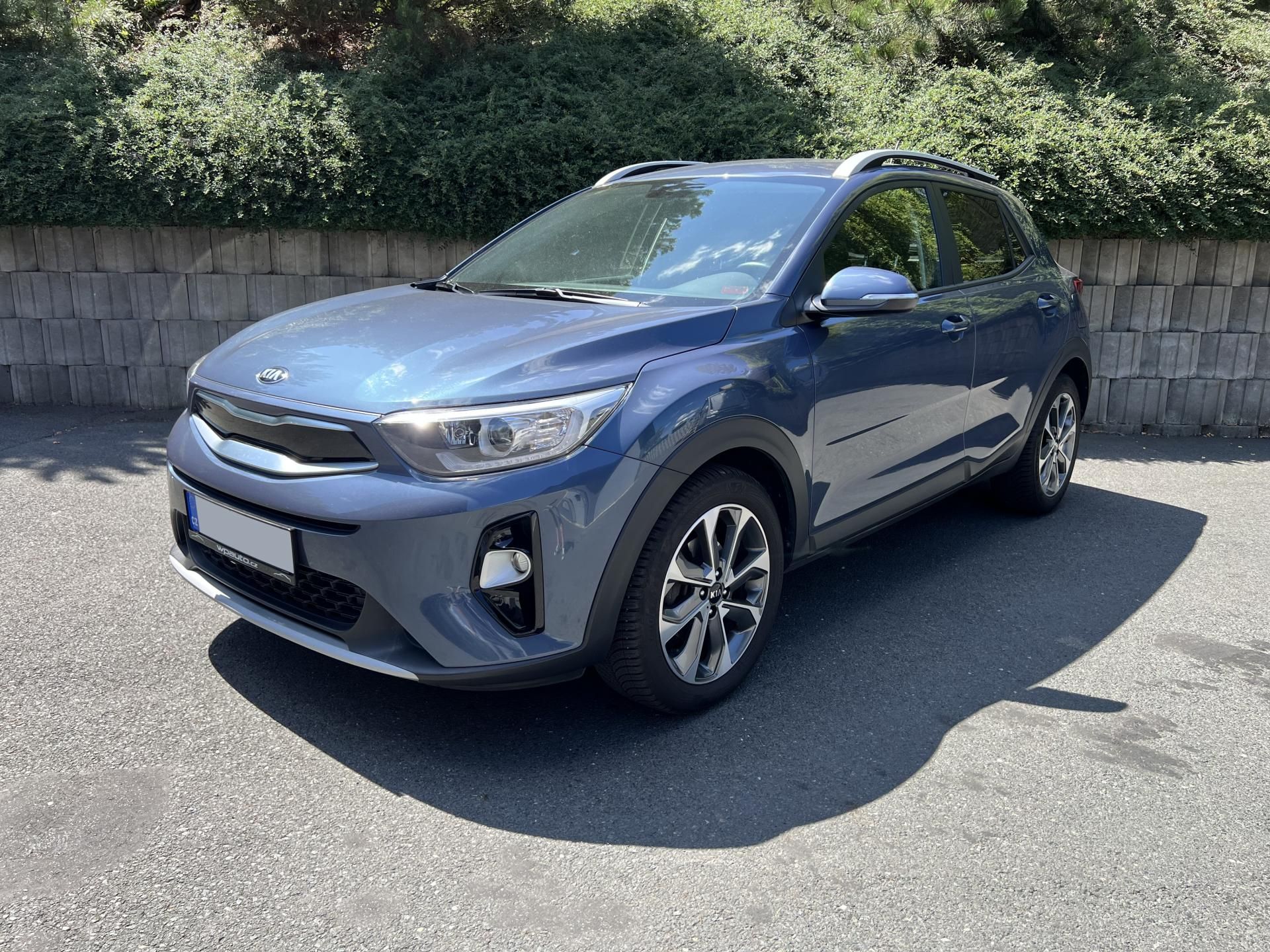 Kia Stonic, 1.0 T-GDi 74 kW SERVISKA - fotka 2