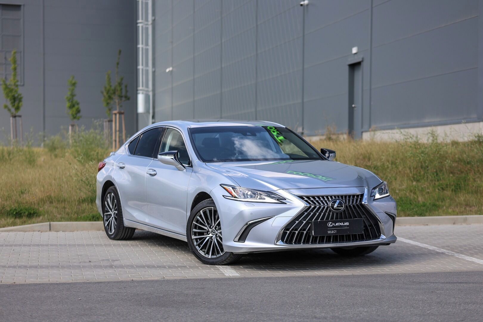 Lexus ES 300h, 300H 2,5 HEV BUSINESS EDITION - fotka 3