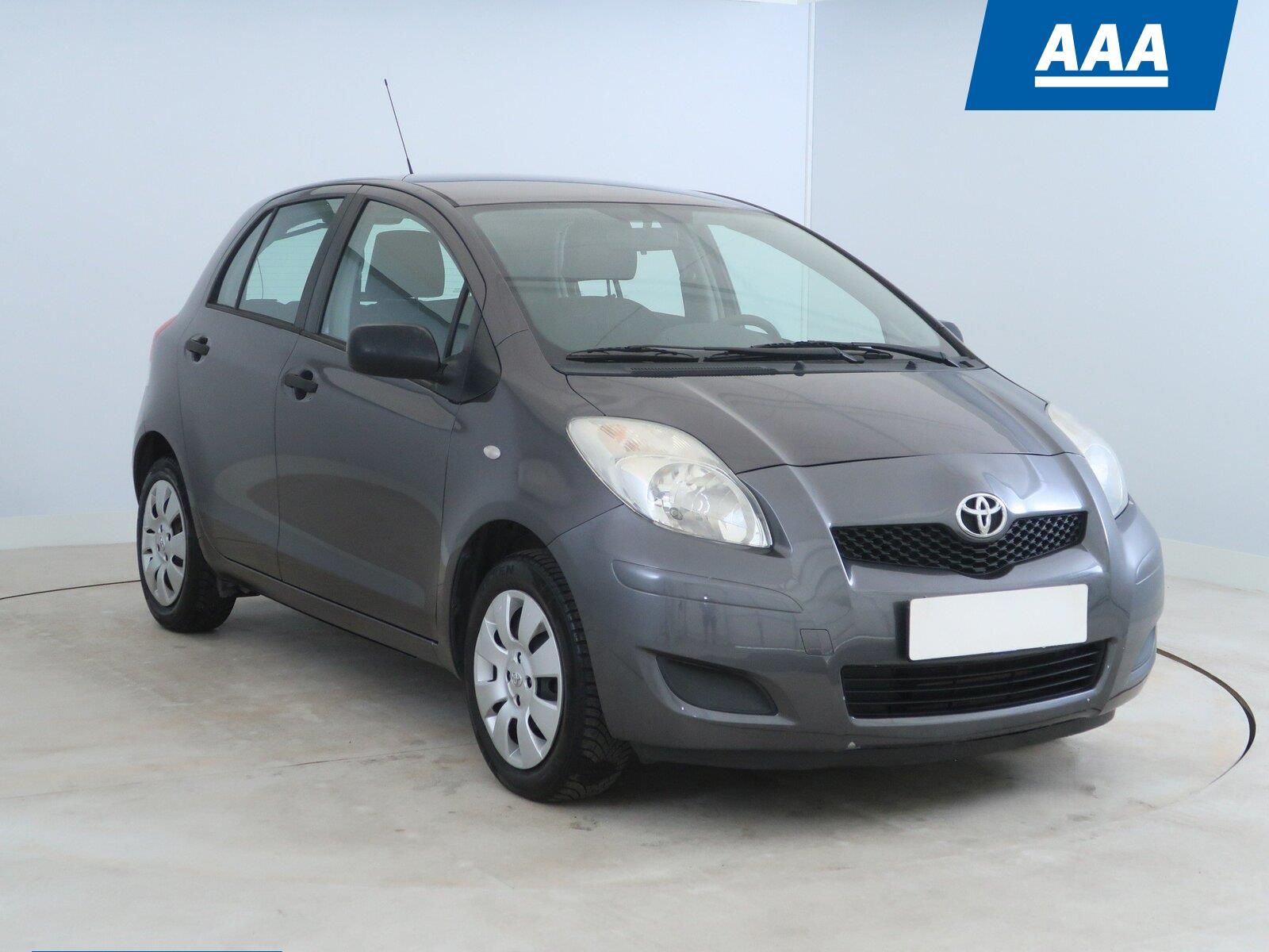 Toyota Yaris, 1.0 VVT-i, Klima, El. okna