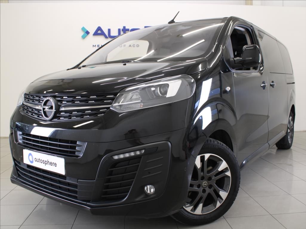 Opel Zafira, 2,0 CDTi 130kW AT L1 Kůže Tažn