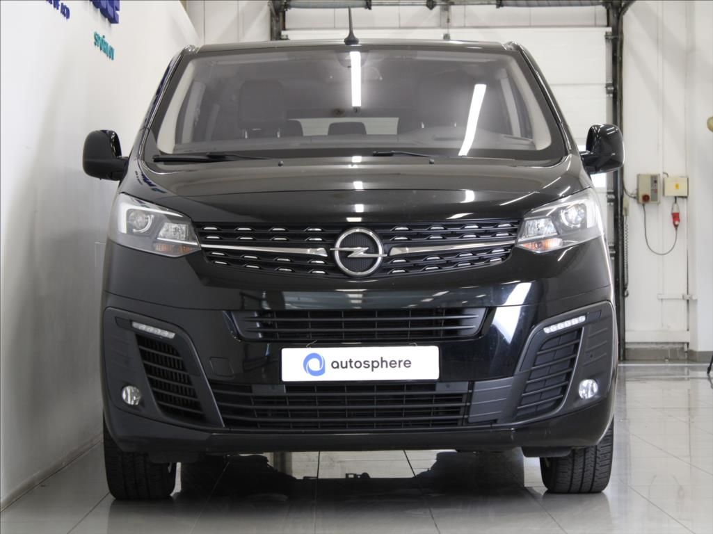 Opel Zafira, 2,0 CDTi 130kW AT L1 Kůže Tažn - fotka 2