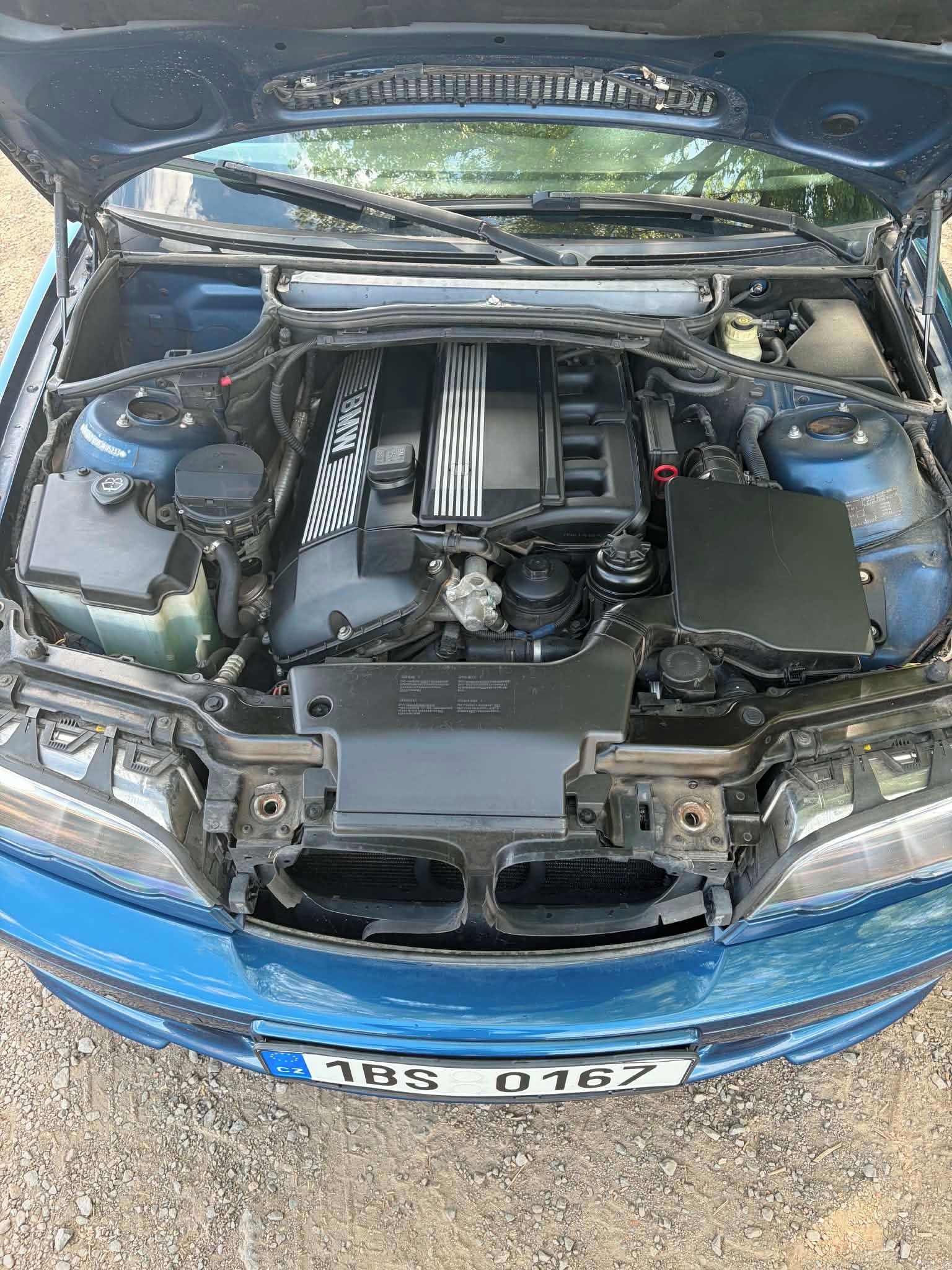 BMW Řada 3, BMW E46 325Ci Coupé – Originál - fotka 5