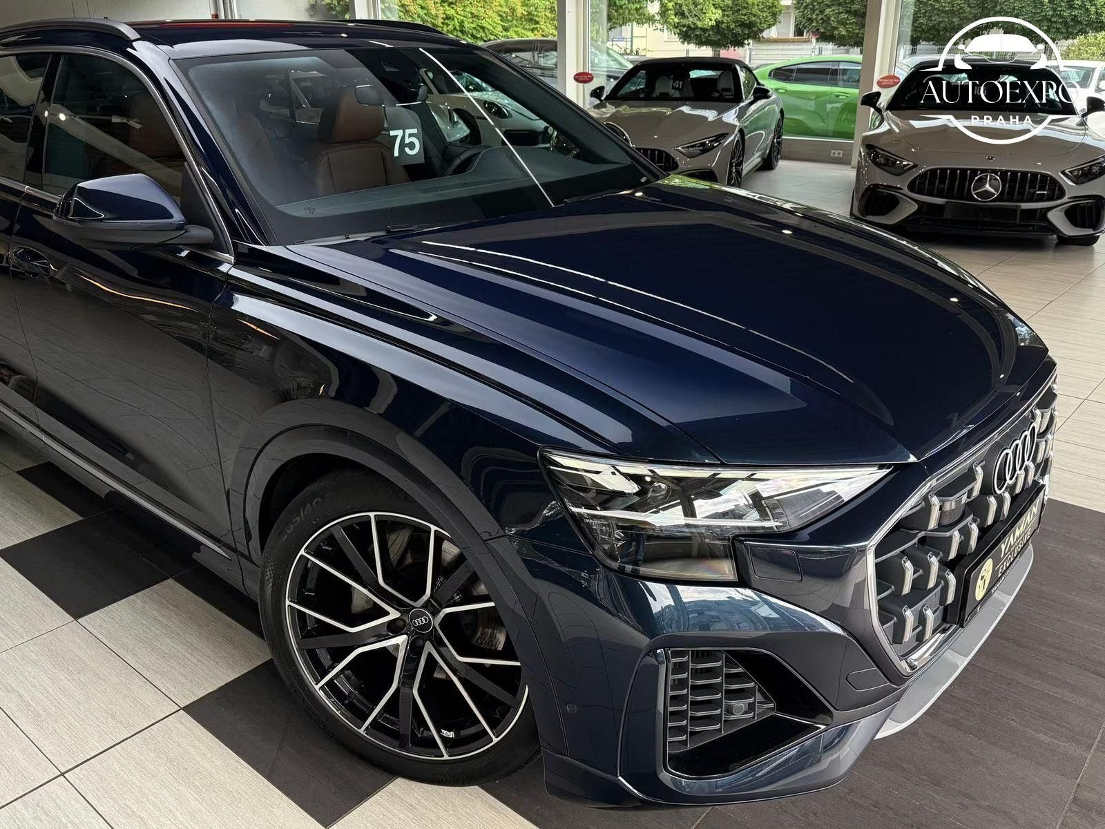 Audi Q8, 55 TFSI - fotka 5