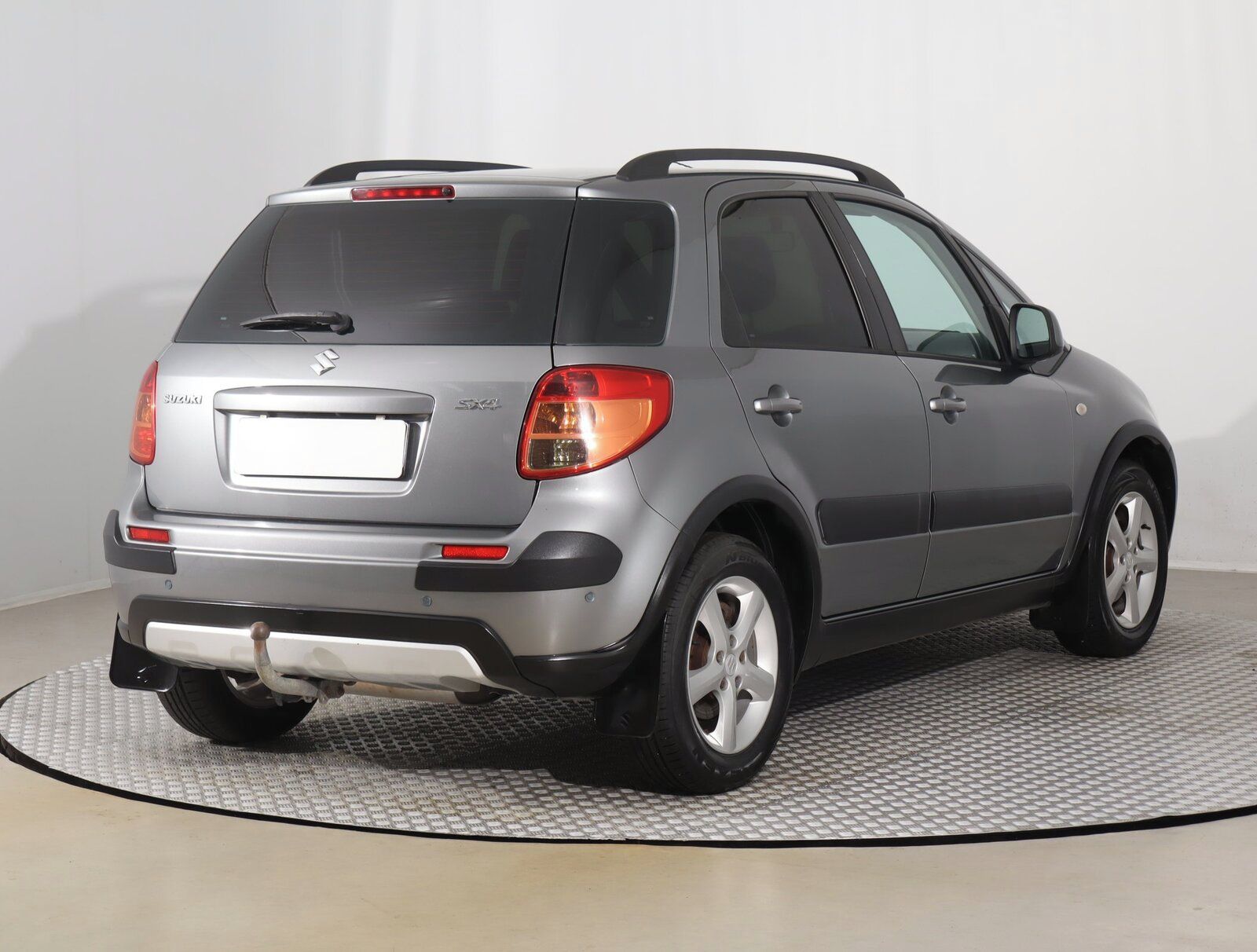 Suzuki SX4, 1.5 VVT - fotka 5