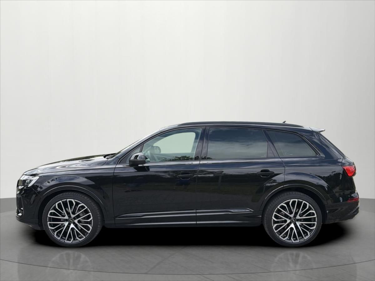 Audi Q7, 50TDI S-LINE QUATTRO 1M ČR - fotka 4