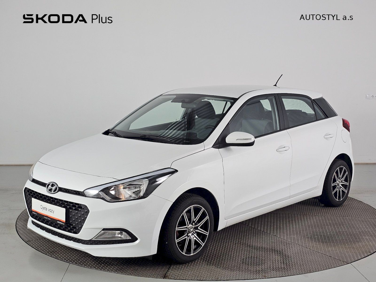 Hyundai i20, 1.2I 55kW