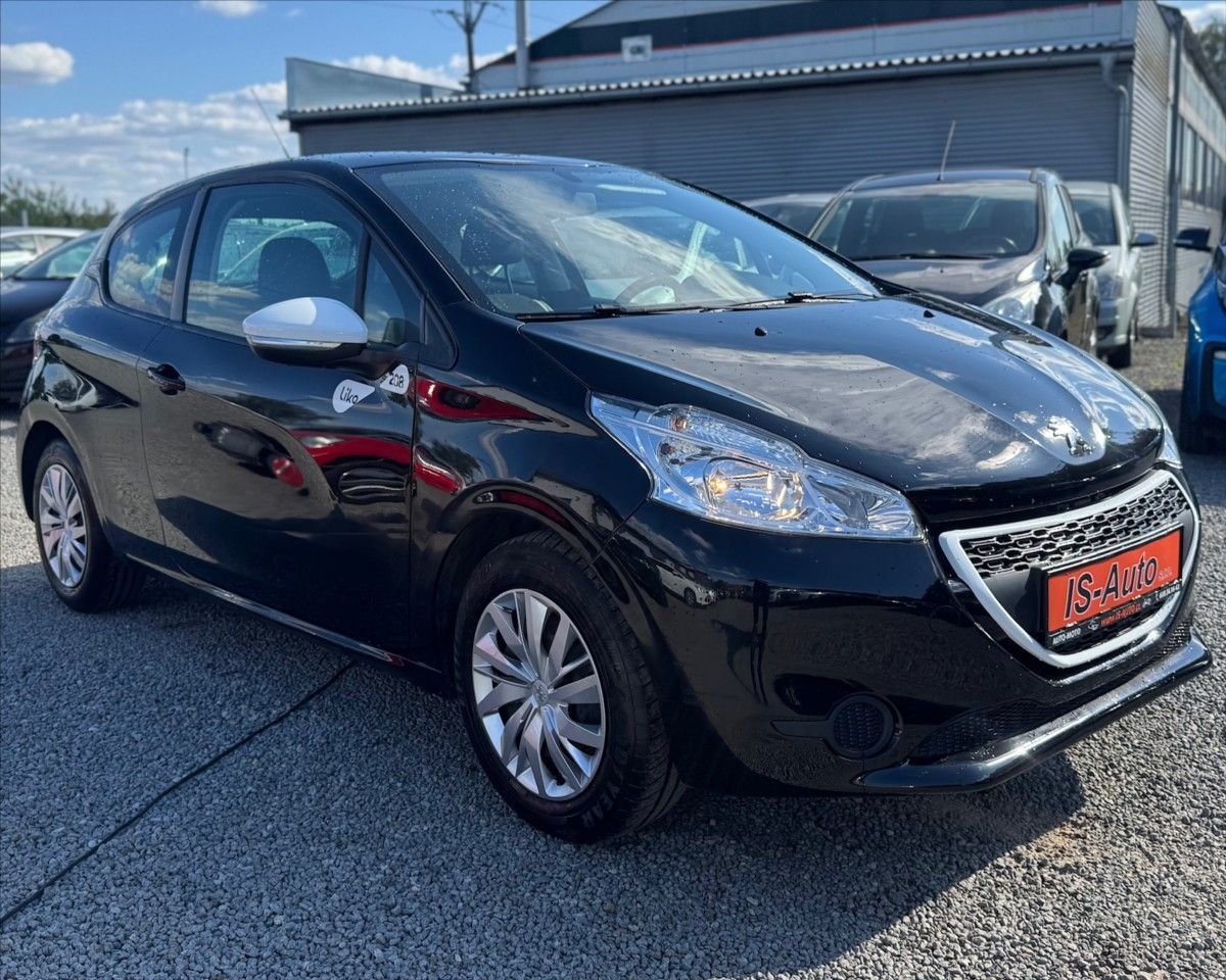 Peugeot 208, 1,0 - fotka 2