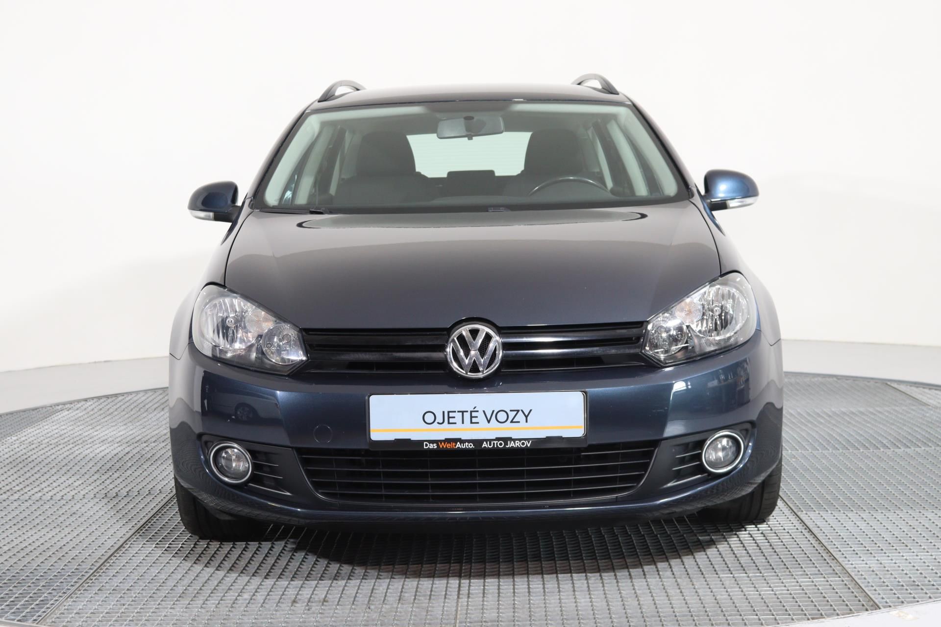 Volkswagen Golf Variant, 1,2 TSI 77kW TRENDLINE - fotka 4