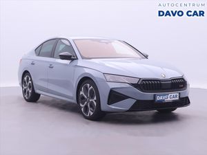 Škoda Octavia, 2,0 TSI 195kW DSG RS DPH 1.Maj
