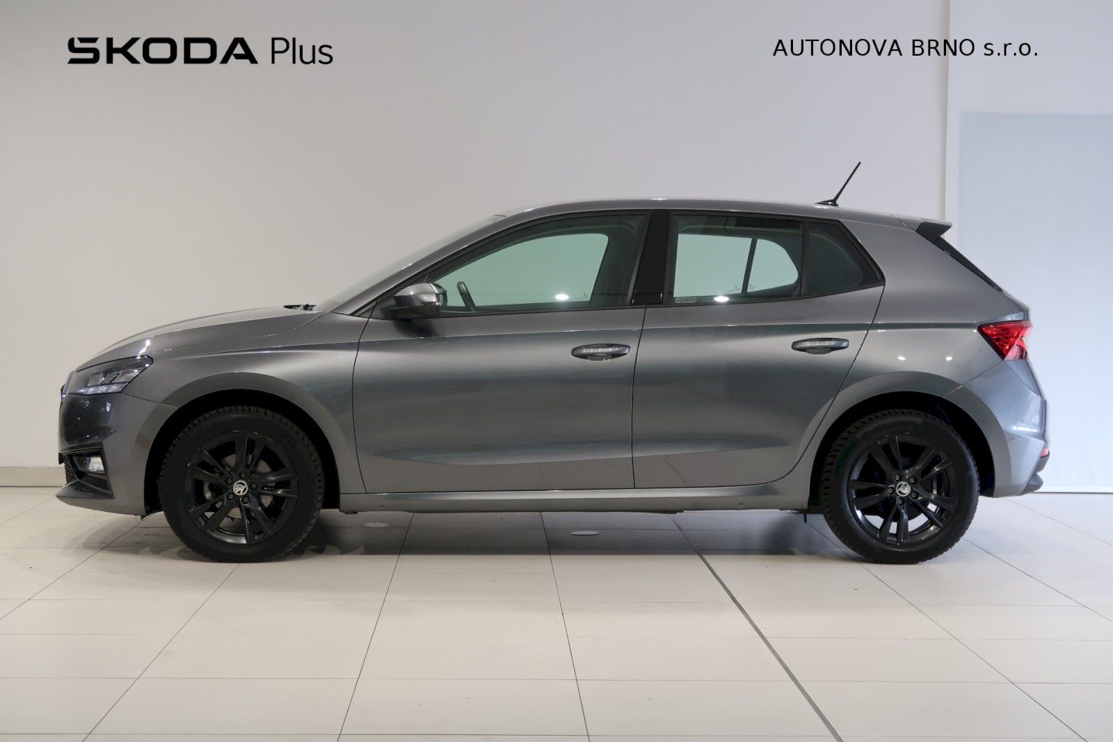 Škoda Fabia, 1.0 TSi 70kW Selection - fotka 3
