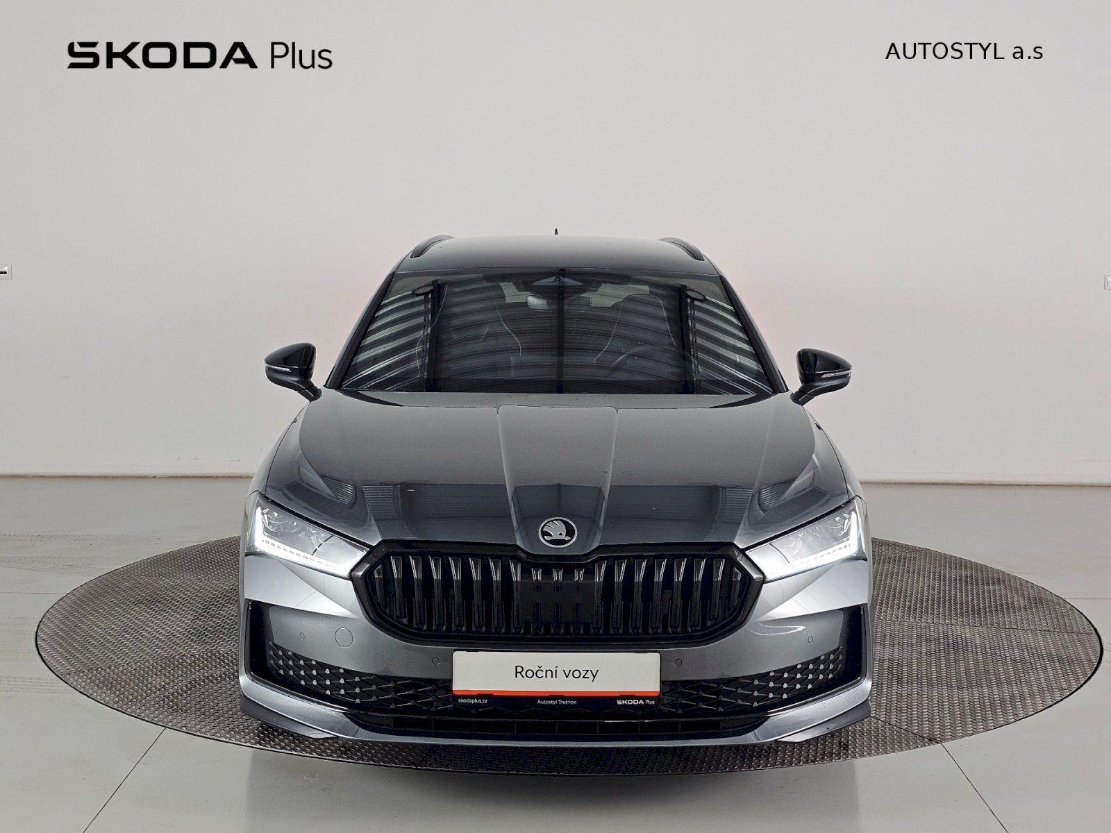 Škoda Superb, 2.0TDi 142kW 4X4 SPORTLINE WEB - fotka 4