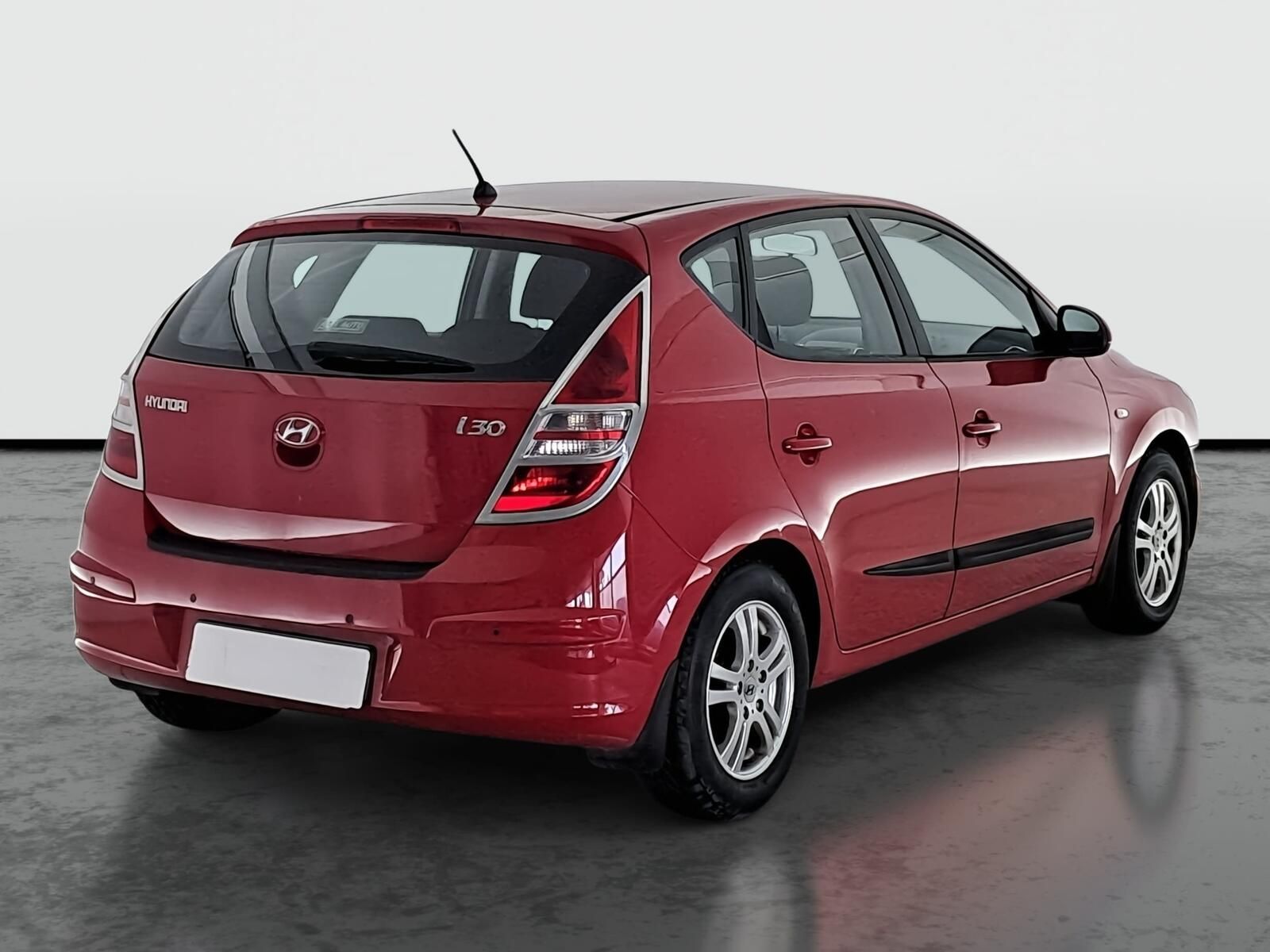 Hyundai i30, 1.4 CVVT, Comfort - fotka 5