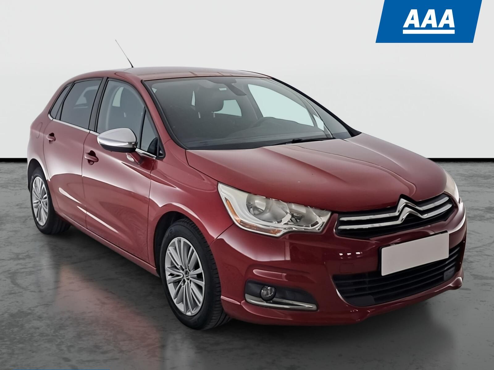 Citroën C4, 1.6 VTi, Automatická klima