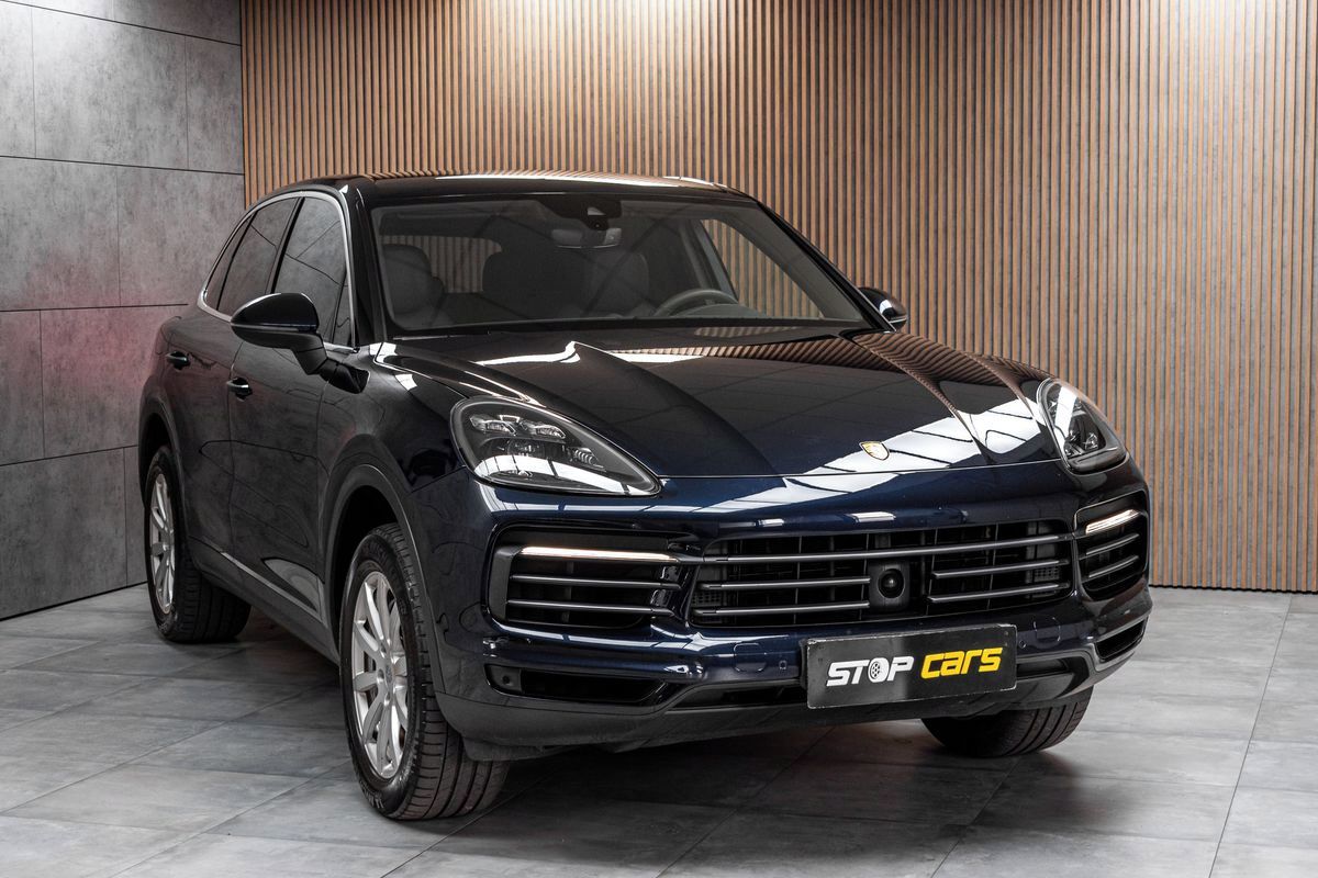 Porsche Cayenne, S 2.9 V6 324kW AIR*SOFT*DPH*ČR - fotka 3