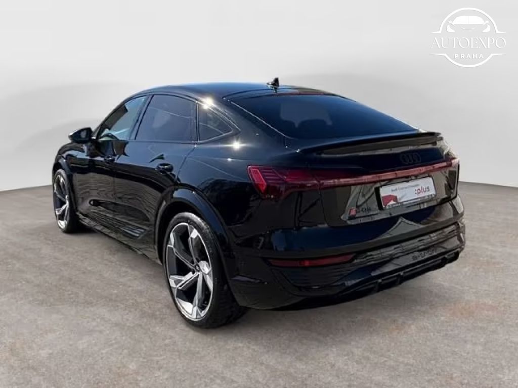 Audi e-tron, SQ8 Sportback e-tron * - fotka 5