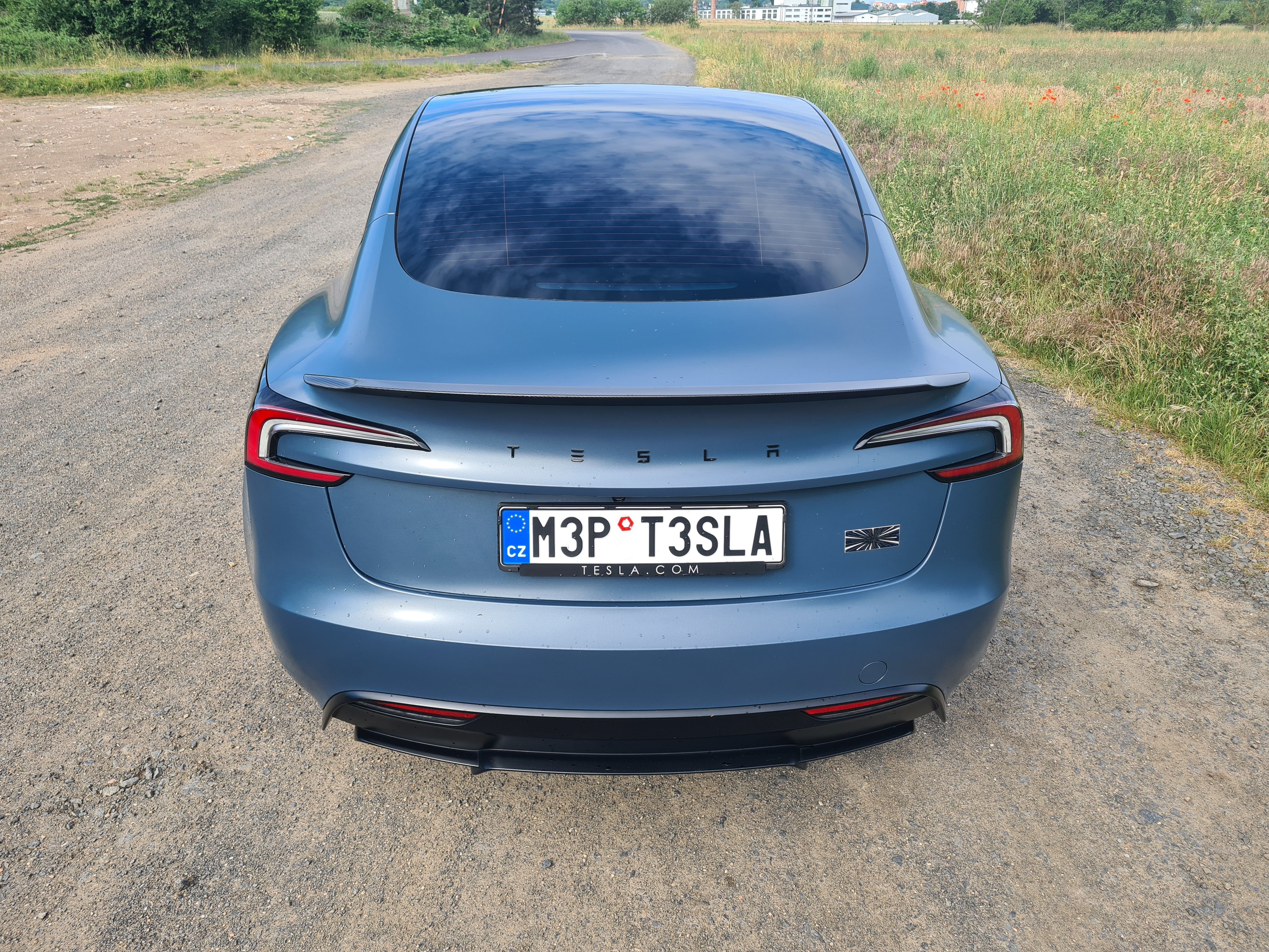 Tesla Model 3, Performance Highland - fotka 3