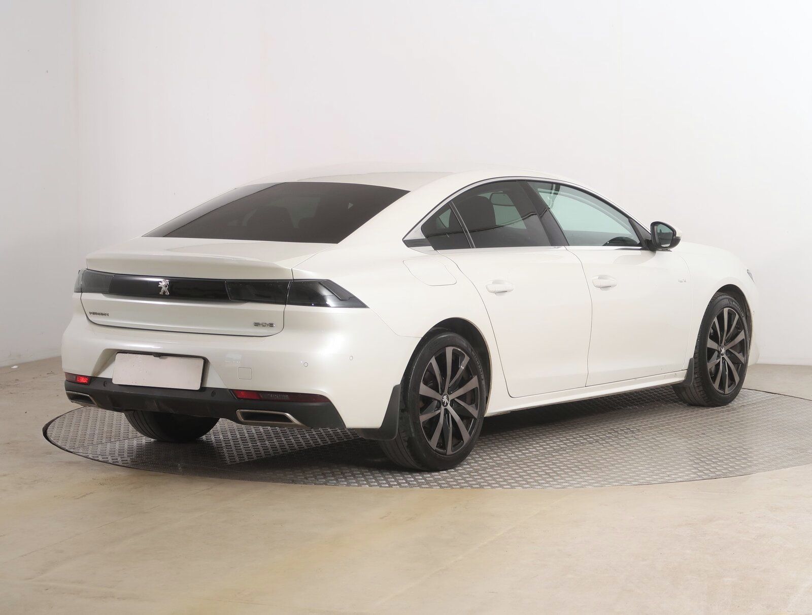 Peugeot 508, 1.5 BlueHDi, Automat - fotka 5