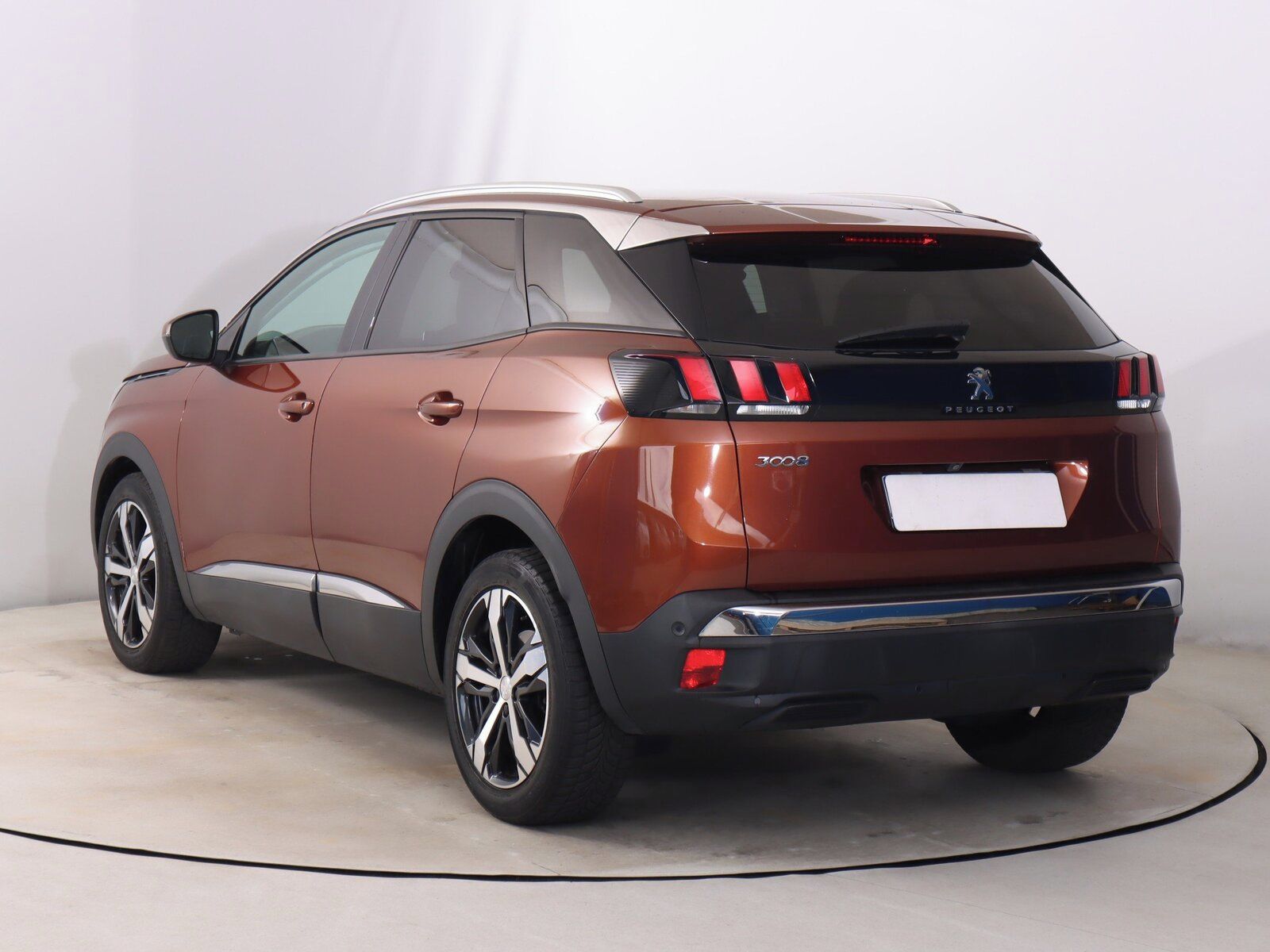 Peugeot 3008, 1.2 PureTech, Automat - fotka 4